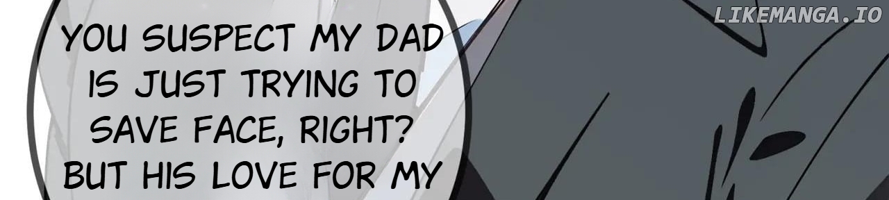 Daddy President Is Too Hard To Deal With Chapter 197 - page 83